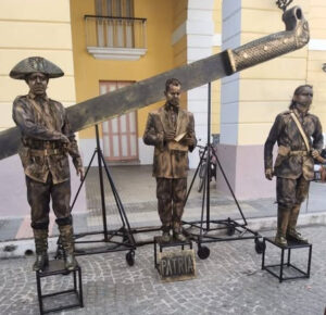 Lee más sobre el artículo D’ Morón Teatro arrasa con premios en la XIII Jornada Internacional de teatro callejero en Matanzas