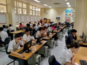 Lee más sobre el artículo Participa Cuba en Olimpiada Internacional de Tecnología de la Información