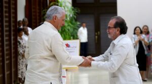 Lee más sobre el artículo Party membership is an act of consecration to revolutionary ideals (+Video)