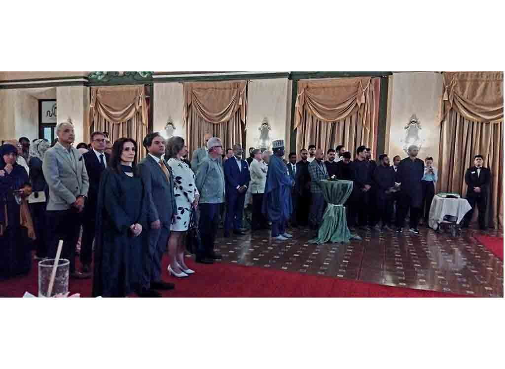 En este momento estás viendo Pakistán valora sus nexos con Cuba y confía en su fortalecimiento