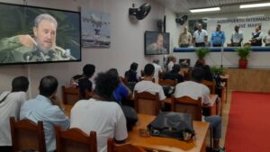 Lee más sobre el artículo La juventud cubana, más firme y comprometida