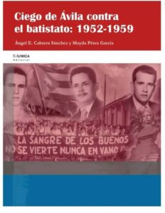 Lee más sobre el artículo Un libro que habla de nuestra lucha contra el batistato