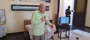 Lee más sobre el artículo Prosigue coloquio en Morón como parte del Festival Piña Colada