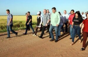 Lee más sobre el artículo Primer Ministro evalúa marcha de proyecto de producción arrocera