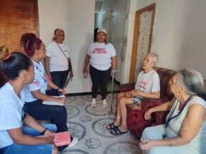 Lee más sobre el artículo Veintidós años caminando Barrio Adentro