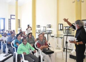 Lee más sobre el artículo Concluyó en Morón Coloquio Internacional Historia, cultura y tradiciones