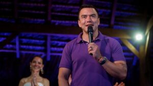 Lee más sobre el artículo Ecuador, presidente reelecto entre denuncias de fraude