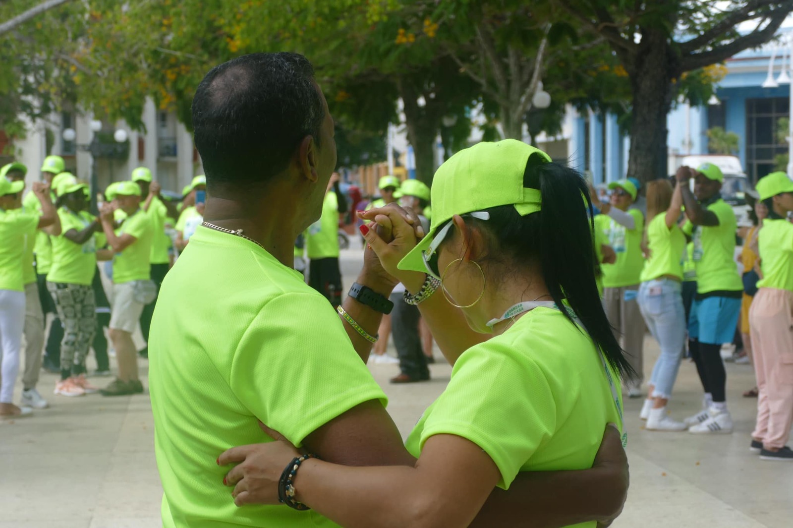 Lee más sobre el artículo Ciego de Ávila danza por toda la ciudad (Jornada 3)