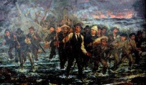 Lee más sobre el artículo Cuando el honor desembarcó en Duaba