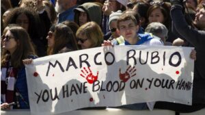 Lee más sobre el artículo Traición en Miami: el caso Rubio y la estrategia antinmigrante