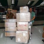 Desde Jamaica, insumos médicos para Santiago de Cuba