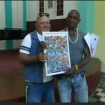 National UJC Recognises Art Instructor in Morón