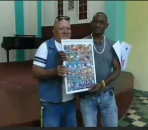 Lee más sobre el artículo Reconoce UJC Nacional a Instructor de Arte en Morón