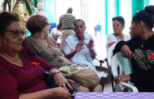 Dialogan sobre violencia de género en Ciego de Ávila