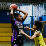 Rachel Contreras, jugadora más valiosa del básquet salvadoreño
