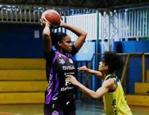 Lee más sobre el artículo Rachel Contreras, jugadora más valiosa del básquet salvadoreño