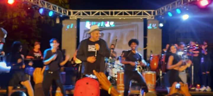 Lee más sobre el artículo Piña Colada en conciertos