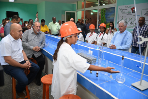 Lee más sobre el artículo Abre nuevamente sus puertas el Palacio Central de Pioneros