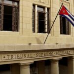 Nota del Tribunal Supremo Popular de la República de Cuba