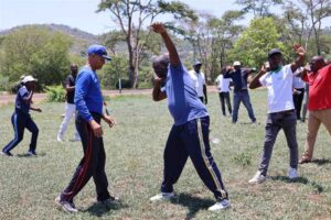 Lee más sobre el artículo Cuba por sueños mayores del atletismo de Zimbabwe