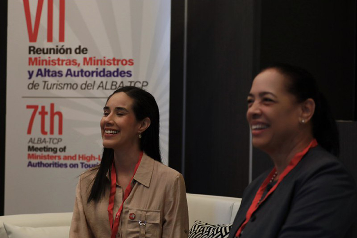 En este momento estás viendo Concretan dinámicas del multidestino en mesas de trabajo del ALBA