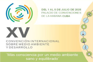 Lee más sobre el artículo Ratifican llamamiento a convención de medio ambiente