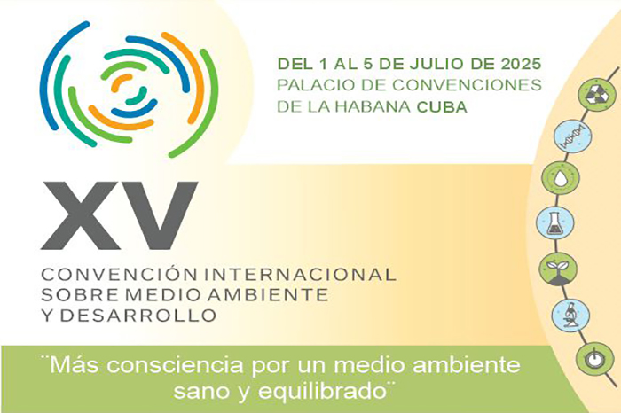 En este momento estás viendo Ratifican llamamiento a convención de medio ambiente