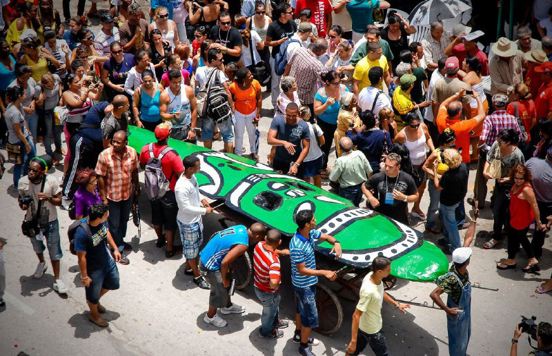 En este momento estás viendo Desde hoy en Holguín edición 32 de las Romerías de Mayo