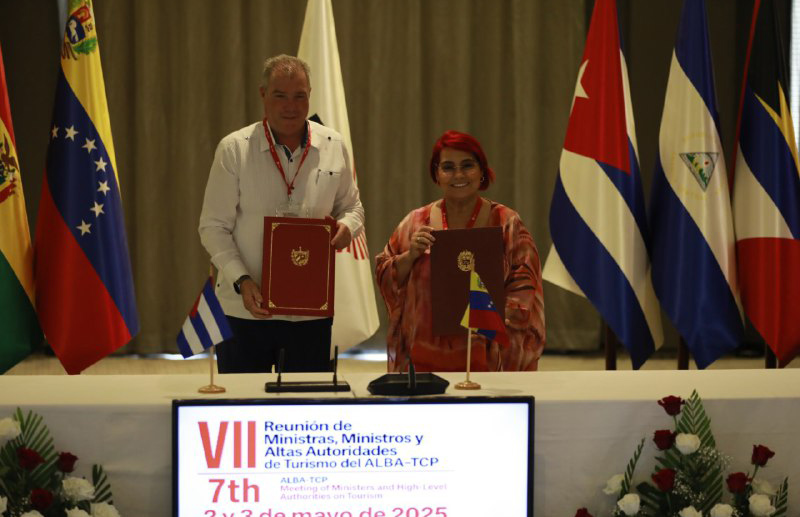 En este momento estás viendo Llegará en 2026 I Feria Internacional de Turismo del ALBA-TCP