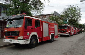 Lee más sobre el artículo Homenaje a los bomberos caídos en el cumplimiento del deber
