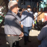 Díaz-Canel preside visita a Guantánamo