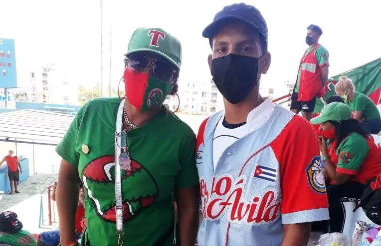Historias del playoff: la fe de Pedro Jesús y Elidia