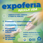 Inauguran hoy en la capital la expoferia Recicla Vida