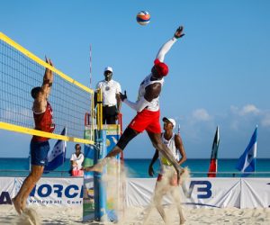 En este momento estás viendo Duplas cubanas hoy en semifinales de fase de Norceca de Varadero
