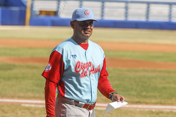 En este momento estás viendo «Mi meta es dirigir un equipo Cuba», dice mentor avileño