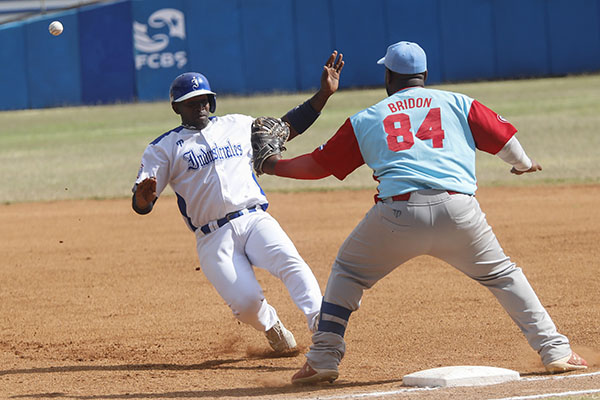En este momento estás viendo Beisbol: Leones, segundo clasificado a play off de Liga Élite