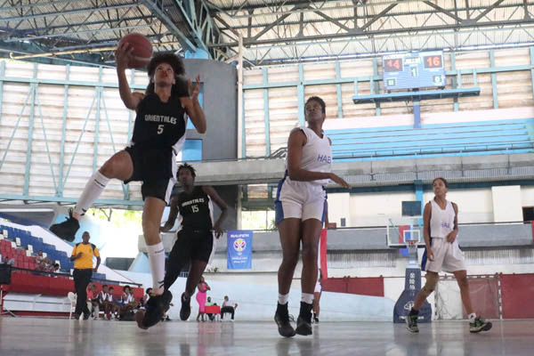 En este momento estás viendo Orientales se corona en Liga Superior Femenina de Baloncesto