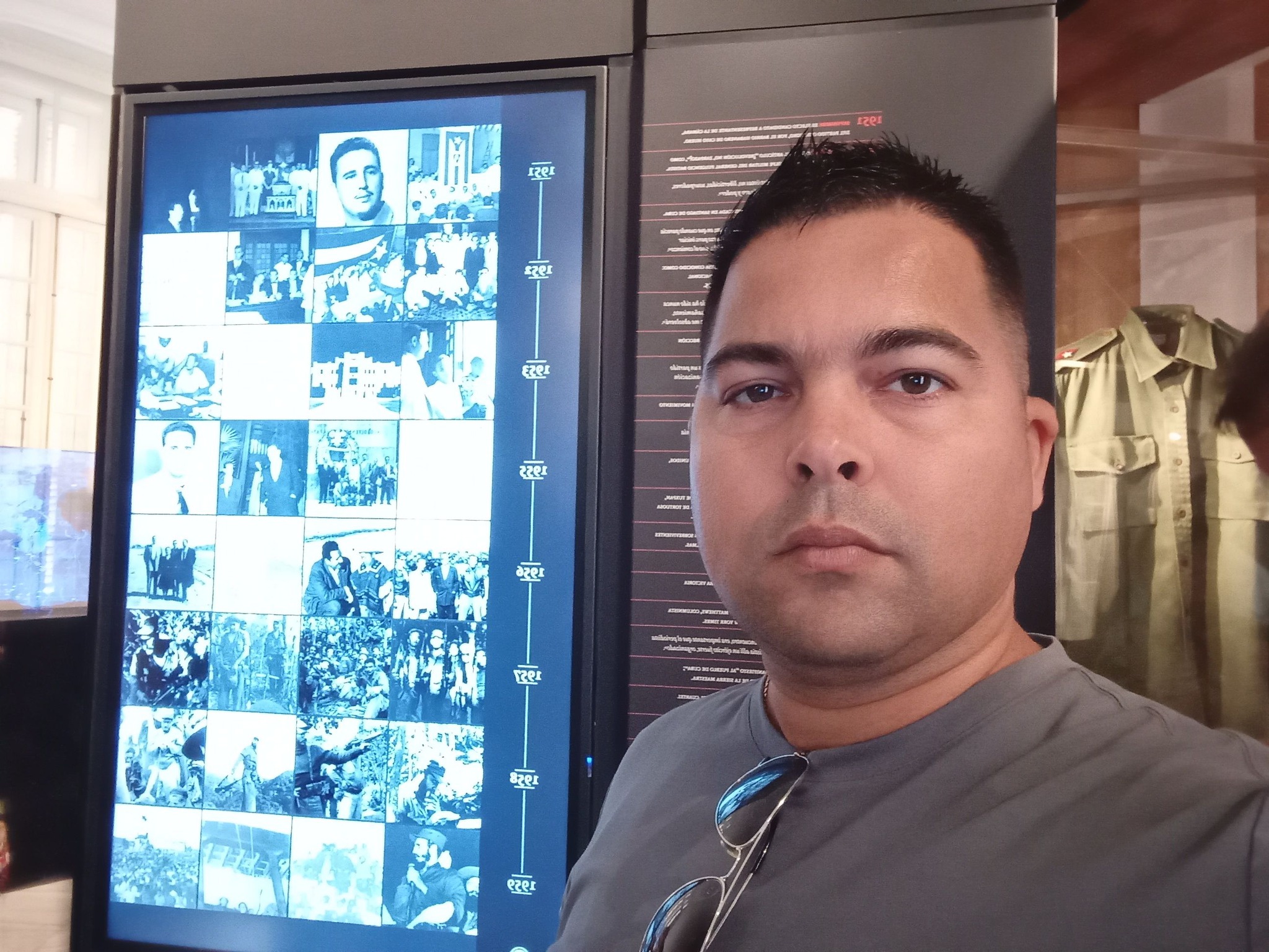 En este momento estás viendo Asiste periodista avileño a curso de Vigilancia Ambiental y Control de Contaminación en China