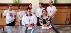 Lee más sobre el artículo Universities of Ciego de Avila and Mexico sign collaboration agreement