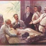 Evoca Cuba 130 años de la reunión de La Mejorana