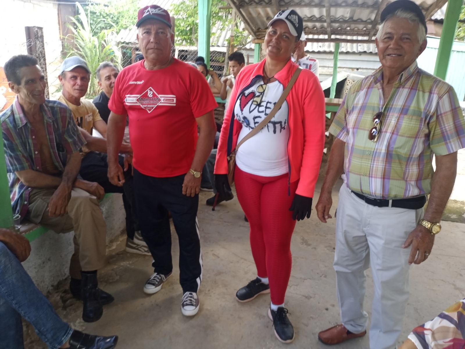 En este momento estás viendo Reconoce la ANAP en Majagua resultados de sus miembros 