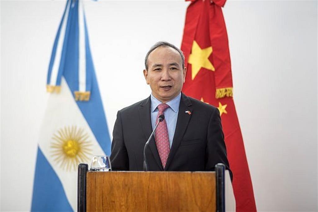 En este momento estás viendo Cooperación China-Celac, eje de seminario en Buenos Aires