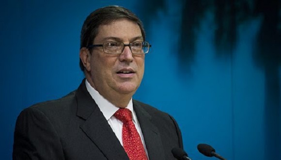 En este momento estás viendo Canciller de Cuba llegó a Pekín para foro ministerial China-Celac
