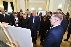 Lee más sobre el artículo Celebran en Moscú aniversario 65 de relaciones Rusia-Cuba (+Fotos)