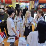 Cuba present at Guangzhou International Travel Fair, China
