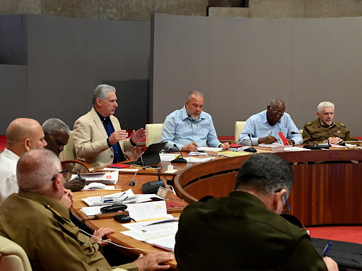 En este momento estás viendo Reitera Cuba política de tolerancia cero a las drogas