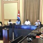 Parlamento de Cuba chequea programas priorizados del país
