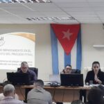 Sesiona en Ciego de Ávila Reunión Nacional de Procesos Penales
