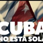 Un donativo que es muestra del amor por Cuba