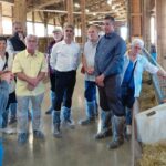 Cuba and French project discuss small livestock cooperation